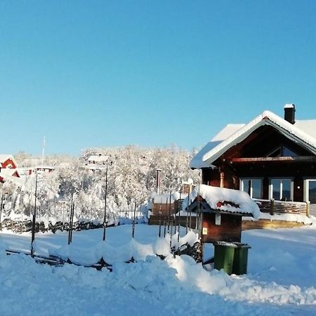 Cabin In Bruksvallarna Ngoại thất bức ảnh