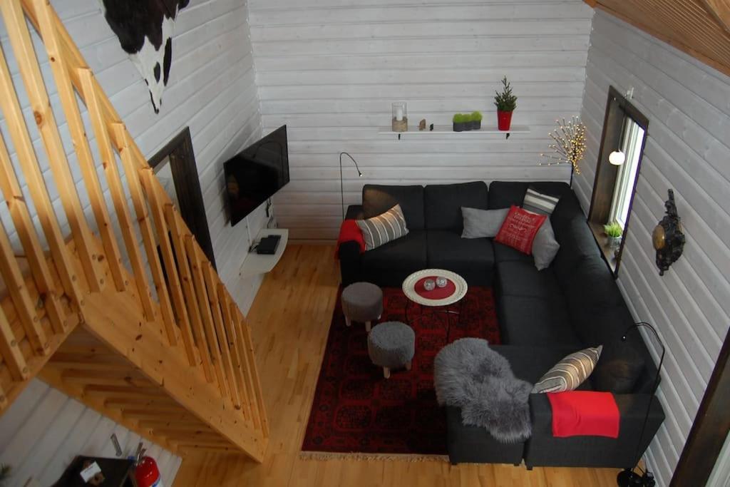 Cabin In Bruksvallarna Ngoại thất bức ảnh